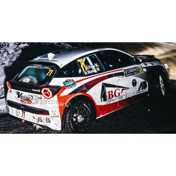 SPARK 1/43 - LANCIA Ypsilon - Rallye Monte-Carlo 2026