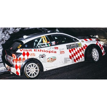 SPARK 1/43 - LANCIA Ypsilon - Rallye Monte-Carlo 2026