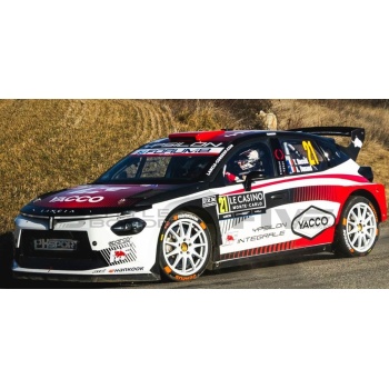 SPARK 1/43 - LANCIA Ypsilon HF - Rallye Monte-Carlo 2026