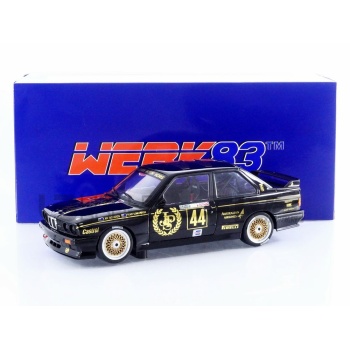 WERK 83 1/18 - BMW M3 (E30) - Winner 1000km Bathurst 1987