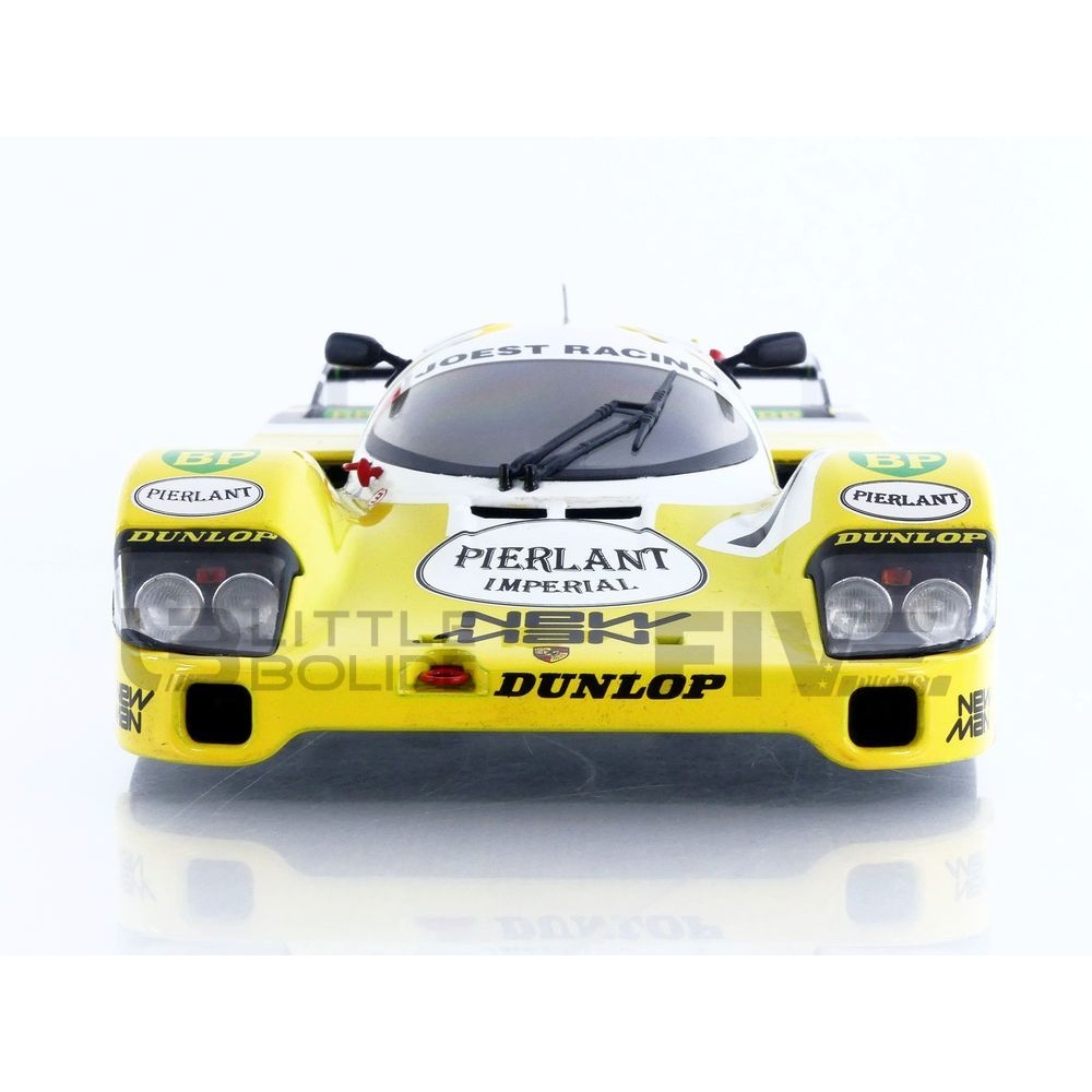 W18043004C – WERK 83 1/18 - PORSCHE 956 LH - Winner 24h Le Mans