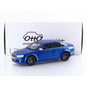 OTTO MOBILE 1/18 - AUDI RS 4 B7 Sedan - 2007