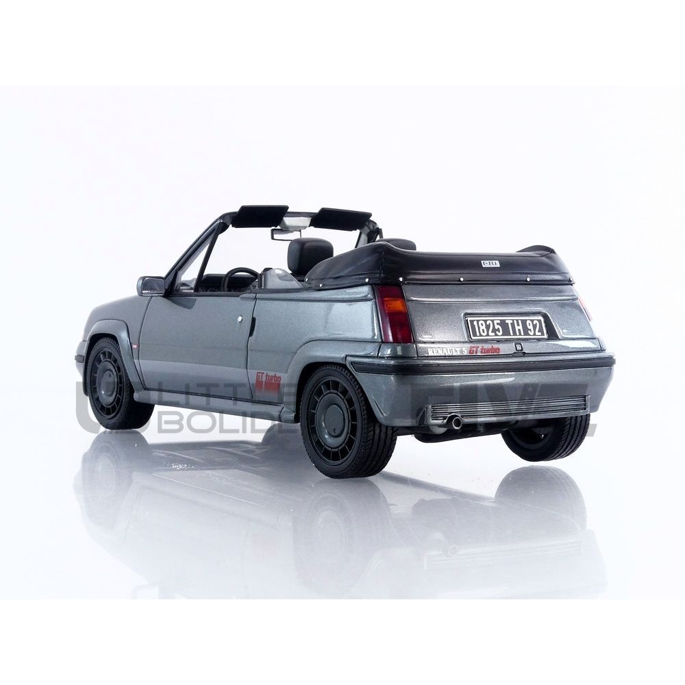 OT1196 – OTTO MOBILE 1/18 - RENAULT 5 GT Turbo Cabriolet - 1995