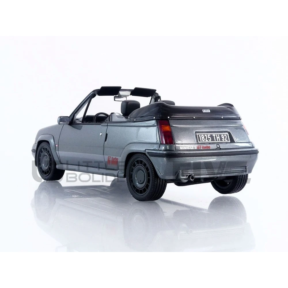 OT1196 – OTTO MOBILE 1/18 - RENAULT 5 GT Turbo Cabriolet - 1995