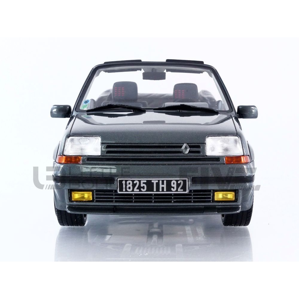OT1196 – OTTO MOBILE 1/18 - RENAULT 5 GT Turbo Cabriolet - 1995
