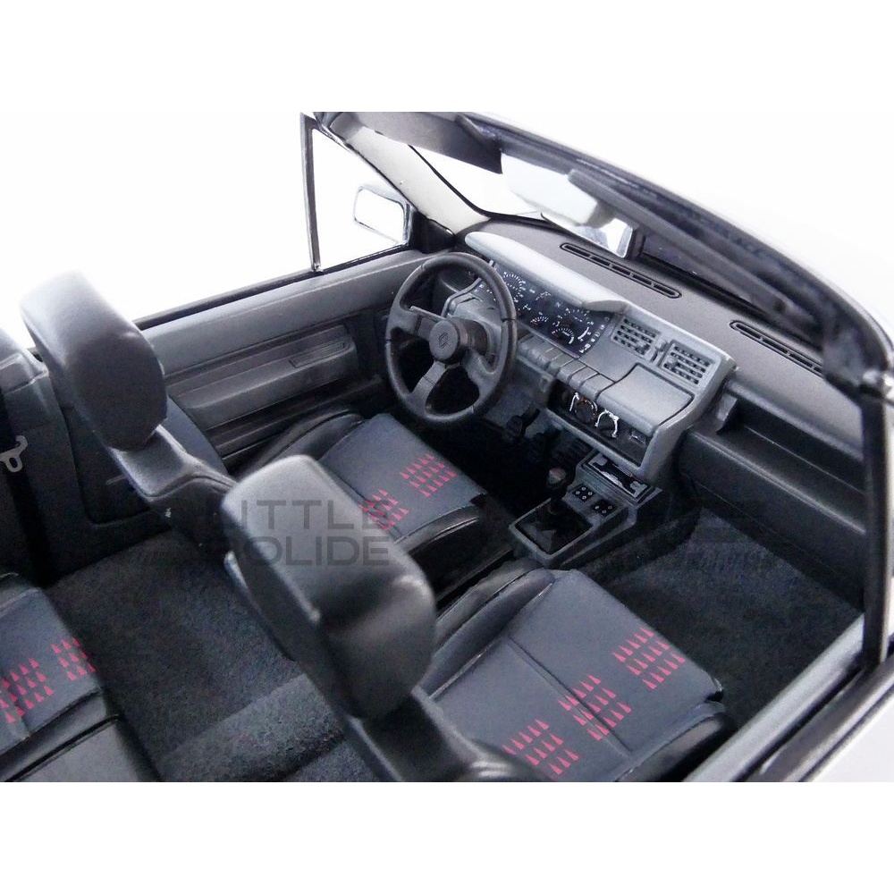 OT1196 – OTTO MOBILE 1/18 - RENAULT 5 GT Turbo Cabriolet - 1995