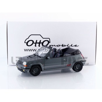 OTTO MOBILE 1/18 - RENAULT 5 GT Turbo Cabriolet - 1995