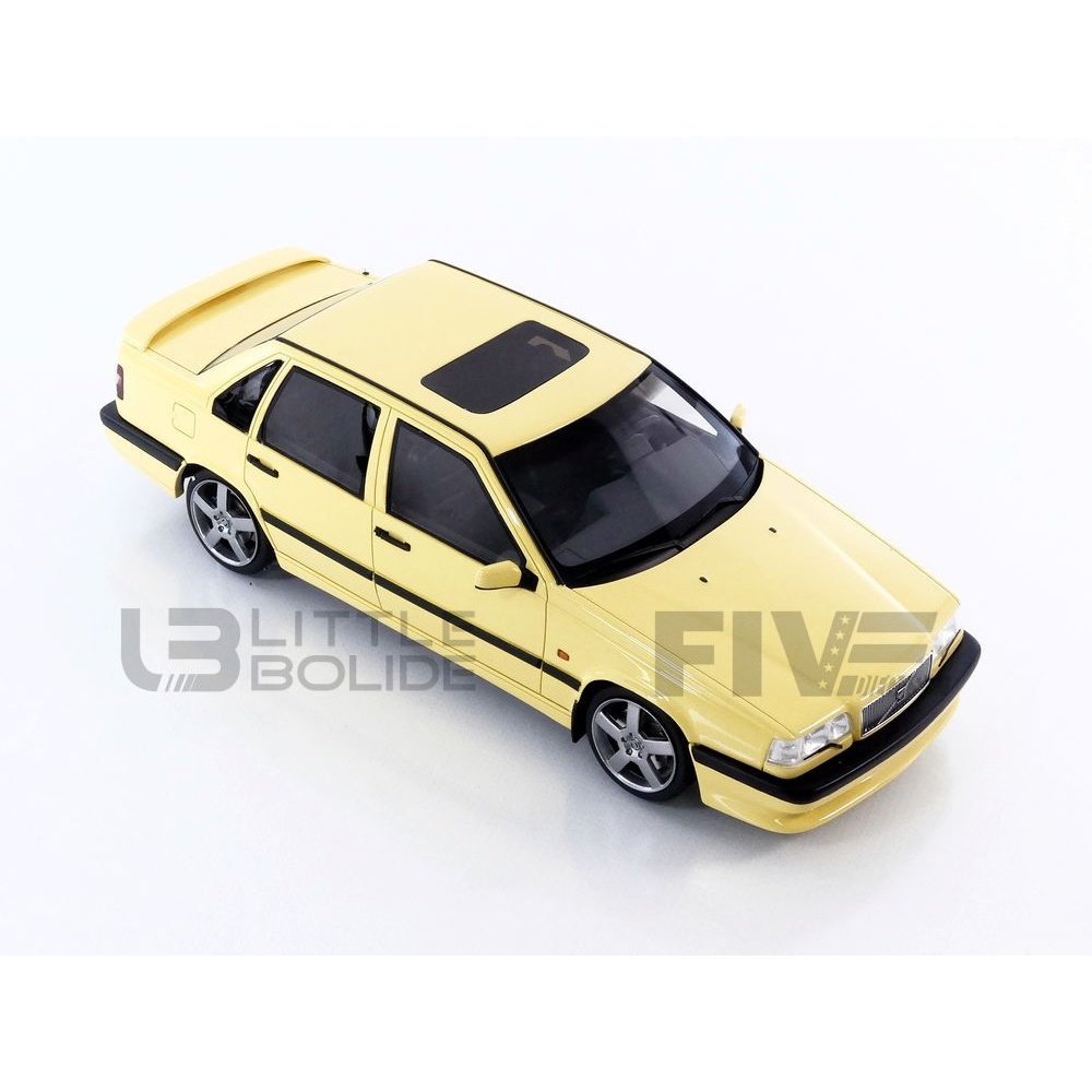 OT1222 – OTTO MOBILE 1/18 - VOLVO 850 T-5R - 1996 - Little Bolide