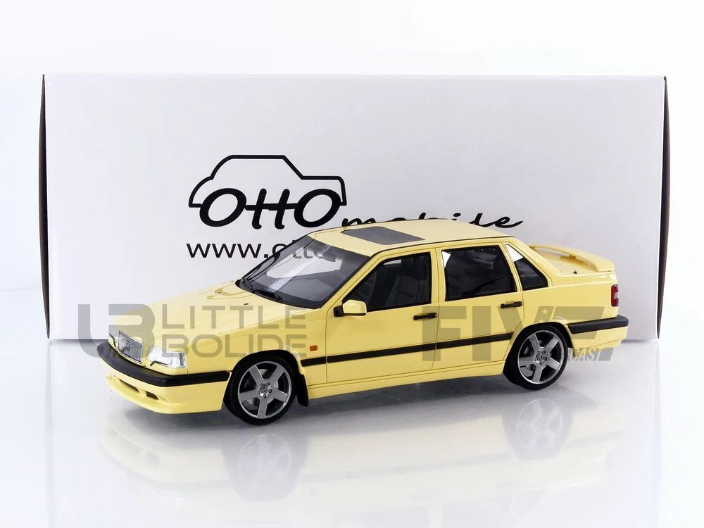 OT1222 – OTTO MOBILE 1/18 - VOLVO 850 T-5R - 1996 - Little Bolide