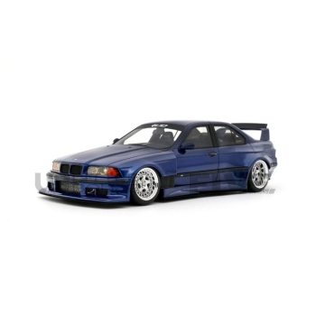 OTTO MOBILE 1/18 - BMW Serie 3 (E36) LTO Sedan Turbo Khyzyl Saleem - 2023