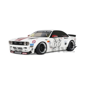 OTTO MOBILE 1/18 - NISSAN Silvia S14 Boss Rocket Bunny - 2024