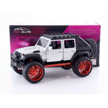 JADA TOYS 1/24 - JEEP Wrangler - 2023