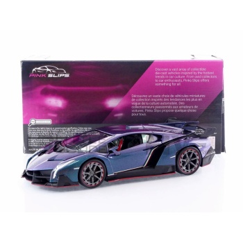 JADA TOYS 1/24 - LAMBORGHINI Veneno - 2015