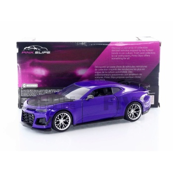 JADA TOYS 1/24 - CHEVROLET Camaro ZL1 1LE - 2024