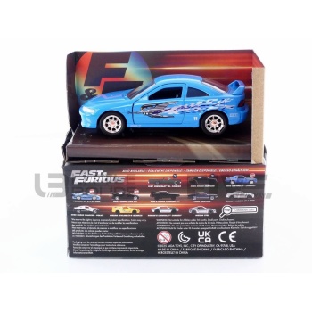 JADA TOYS 1/32 - HONDA Integra Type-R - 1995