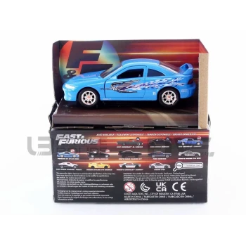 JADA TOYS 1/32 - HONDA Integra Type-R - 1995