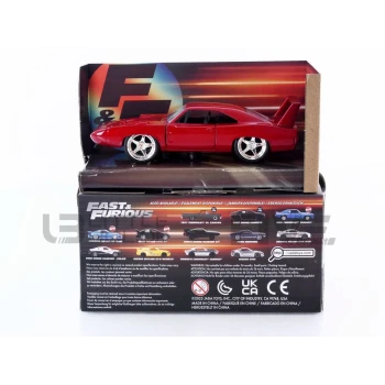 JADA TOYS 1/32 - DODGE Charger Daytona Fast and Furious - 1969