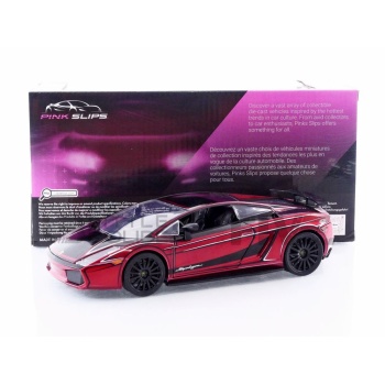 JADA TOYS 1/24 - LAMBORGHINI Gallardo - 2007