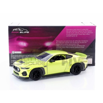 JADA TOYS 1/24 - FORD Mustang RTR - 2025