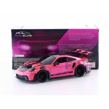 JADA TOYS 1/24 - PORSCHE 911 (992) GT3 RS - 2024