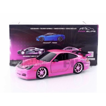 JADA TOYS 1/24 - PORSCHE 911 GT3 RS - 2024