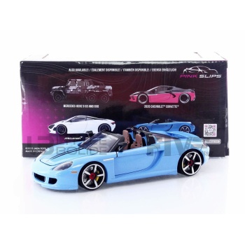 JADA TOYS 1/24 - PORSCHE Carrera GT - 2005