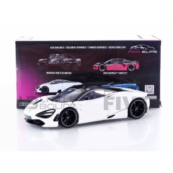 JADA TOYS 1/24 - MCLAREN 720S - 2018