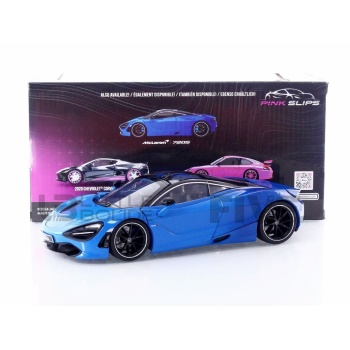 JADA TOYS 1/24 - MCLAREN 720S - 2018