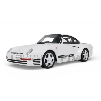 GT SPIRIT 1/12 - PORSCHE 959 Sport - 1987