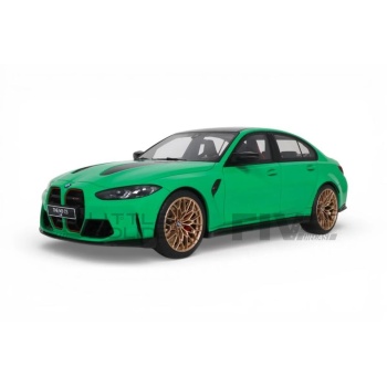 GT SPIRIT 1/18 - BMW M3 CS - 2023