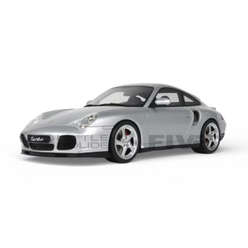 GT SPIRIT 1/18 - PORSCHE 911 (996.2) Turbo - 2001