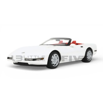 GT SPIRIT 1/18 - CHEVROLET Corvette C4 Convertible - 1995