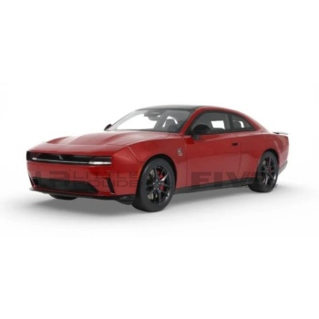 GT SPIRIT 1/18 - DODGE Charger Daytona Scat Pack - 2025