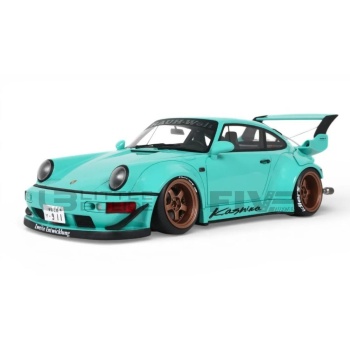 GT SPIRIT 1/18 - PORSCHE 911 RWB Kashiwa - 2021