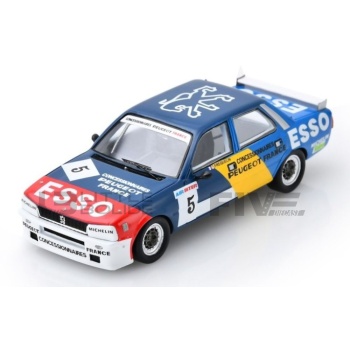 SPARK 1/43 - PEUGEOT 505 - Production 1982