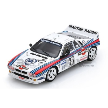 SPARK 1/43 - LANCIA 037 - GT1 JGTC Japan 1994