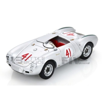 SPARK 1/43 - PORSCHE 550 - 12h Sebring 1956