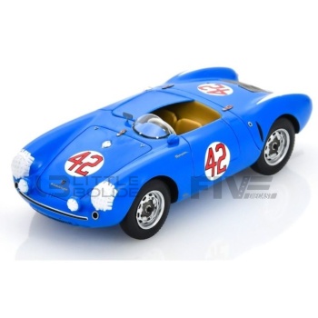 SPARK 1/43 - PORSCHE 550 - 12h Sebring 1956