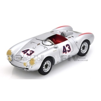 SPARK 1/43 - PORSCHE 550 - 12h Sebring 1956