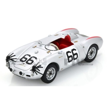 SPARK 1/43 - PORSCHE 550 - 12h Sebring 1956