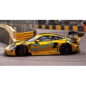 SPARK 1/43 - PORSCHE 911 (992) GT3 R - FIA GT Cup Macau 2025