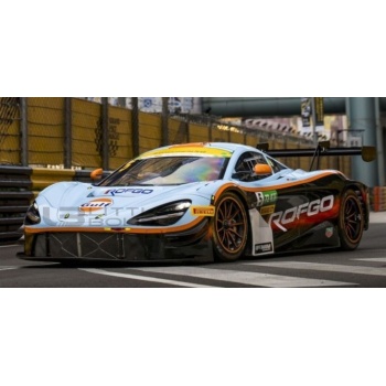 SPARK 1/43 - MCLAREN 720S GT3 Evo - FIA GT Cup Macau 2025