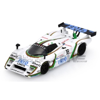 SPARK 1/43 - LANCIA LC2 - 500km Kyalami 1987