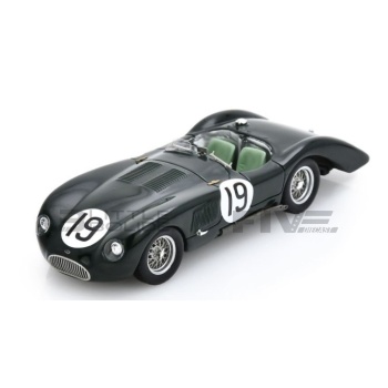 SPARK 1/43 - JAGUAR C-Type - 24h Le Mans 1952