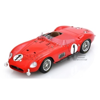 SPARK 1/43 - MASERATI 300S - 24h Le Mans 1958