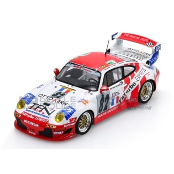 SPARK 1/43 - PORSCHE GT2 - 24h Le Mans 1996