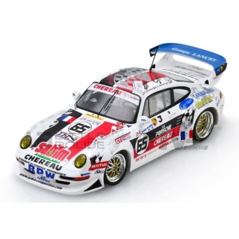 SPARK 1/43 - PORSCHE GT2 - 24h Le Mans 1999