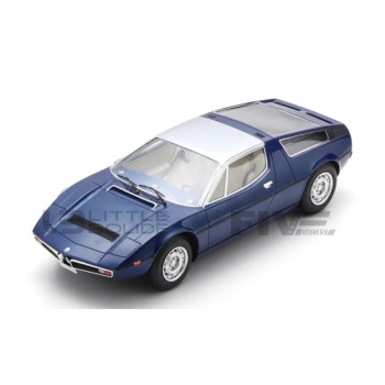 SPARK 1/18 - MASERATI Bora - 1971