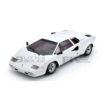 SPARK 1/18 - LAMBORGHINI Countach 5000 QV - 1985