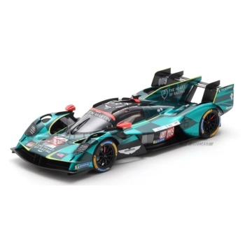 SPARK 1/12 - ASTON MARTIN Valkyrie - 24h Le Mans 2025